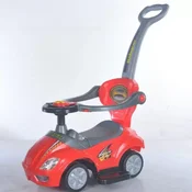 Decija guralica ECO 450 crvena