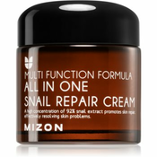 Mizon Multi Function Formula krema za regeneraciju s filtratom puževe sluzi 92% (All In One Snail Repair Cream) 75 ml