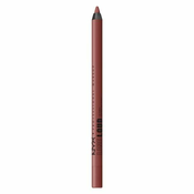 NYX Professional Makeup Line Loud Vegan olovka za konturiranje usana s mat efektom nijansa 30 - Leave A Legacy 1,2 g