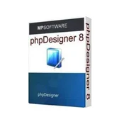 Mpsoftware: phpDesigner 8 (1 PC, Lifetime) Key GLOBAL