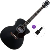 Pasadena PGC-200E Basic SET Black Elektroakustična jumbo