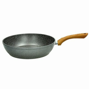 TIGANJ WOK 28CM STONE & WOOD TOGNANA