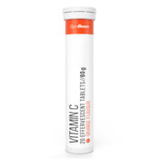 GymBeam Vitamin C 1000 mg 14 x 20 tab naranca