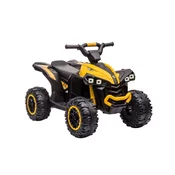 Quad STRONG žuti - quad na akumulator