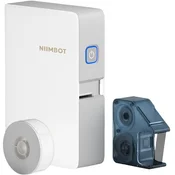 Niimbot N1 tiskalnik nalepk + zvitek nalepk 125 kosov