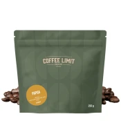 COFFEE LIMIT Papua Arabica - Kava v zrnu 250 g
