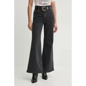 Kavbojke Levis RIBCAGE BELLS CORSET