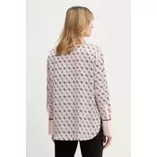 Guess Srajca W4YH47 WF1T2 Roza Regular Fit