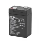 vipow Gel baterija 6V 4,5Ah HQ