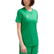 Hummel Dres hmlESSENTIAL JERSEY S/S WOMAN