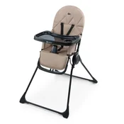 kinderkraft® otroški stol za hranjenje binci™ beige