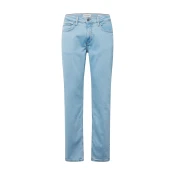 GUESS JEANS Kavbojke  svetlo modra