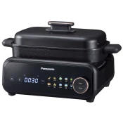 Panasonic PANASONIC NF-GM400KXE 4 v 1 večnamenski kuhalnik črne barve