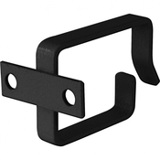 Digitus Professional Kabelske uvodnice za omrežni kabinet Digitus DN-19 ORG-1-SW črne barve