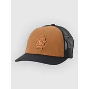 Rip Curl Search Icon Trucker Cap black