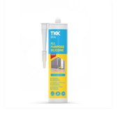 TKK SILIKON ALL PURPOSE SANITAR TRANSPARENT 300ML