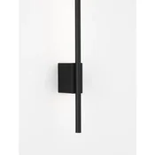 TIEN ZIDNA LAMPA LED 10W/3000K/342.45lm/IP20/CRNA NL9081104