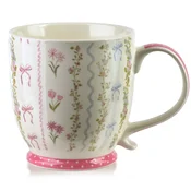 Mondex Skodelica porcelan Affekdesign Sassy 10x14,5x10,5 večbarvna 1pc, (5000300822)