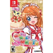Waku Waku Sweets (SWITCH)