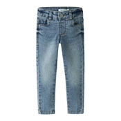 NAME IT Kavbojke NMFPOLLY moder denim