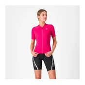 Castelli Ženske Hlače Velocissima 3 Bibshorts - Črna, M