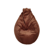 Lazy Pleasure Lazy bag Taddy, 280x130cm, Bordo