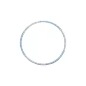Merco Obroč Hula Hoop Foam, 82cm