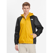 THE NORTH FACE Zunanja jakna FARSIDE, rumena