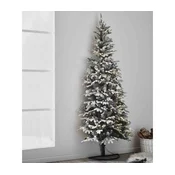 GRANLUND POLA BOŽICNOG DRVA ZELENA/BIJELA 120x0,06W/LED/2,0m MA704898