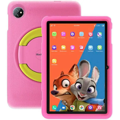 Tablet Blackview Tab 8 Kids, 10.1 1280x800px, 4GB RAM, 128GB Memorija, rozi BV208