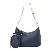 STEVE MADDEN Torba za čez ramo Bsin  modra