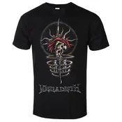 Metal majica moška Megadeth - Youthanasia 1995 North American Tour - ROCK OFF - MEGATS43MB