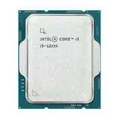 INTEL CPU S1700 Core i5-12400F 2.5GHz 18MB predmemorija OEM, bez VGA CM8071504555318