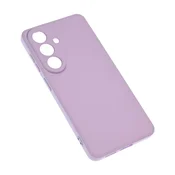 Teracell Maska za Samsung Galaxy S26 S941B Teracell Soft Velvet, Ljubicasta