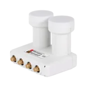 Monoblock Quad LNB konverter Opticum