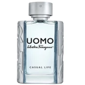 Salvatore Ferragamo Uomo Casual Life toaletna voda za moške 50 ml