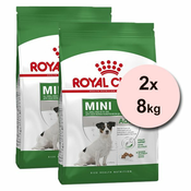 ROYAL CANIN MINI ADULT + 8,2x8 kg