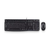 TAST + MIŠ LOGITECH MK120 Wired Desktop YU + miš, USB