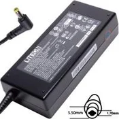 Acer orig. NTB adapter 120W19V AC 5,5x1,7 mm (brez napajalnega kabla)