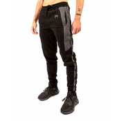 Moške hlače (sportne hlače) VENUM - Connect Jogger - Črna/črna - VENUM-04234-114