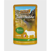 PRINCE Premium vrečka - JAGNJETINA, ROŽMARIN, JABOLKO, KORENJE 150g