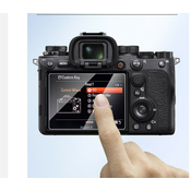 INF 3-paketna zaščita zaslona iz kaljenega stekla za fotoaparat Sony RX10 IV, (21640183)