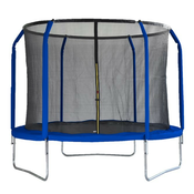 Garden trampoline 10FT Navy