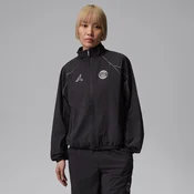 Paris Saint-Germain Womens Anthem Jacket - Grey