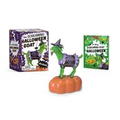 SCREAMING HALLOWEEN GOAT