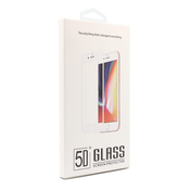Zaščitno steklo za Huawei Y9 2019/Enjoy 9 Plus Teracell, 2.5D full glue, črna in prozorna