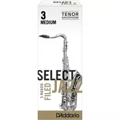 Daddario Select Jazz trske za tenor saksofon 3M