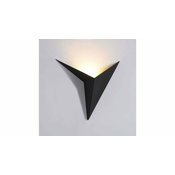 Maytoni C808WL-L3B - LED Stenska svetilka TRAME LED/3W/230V črna