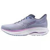Ženska tekaška obutev Mizuno Wave Ultima 17 Eventide/White/First Bloom UK 6