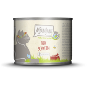 Mjamjam Mačja hrana - BIO svinjina - 200 g